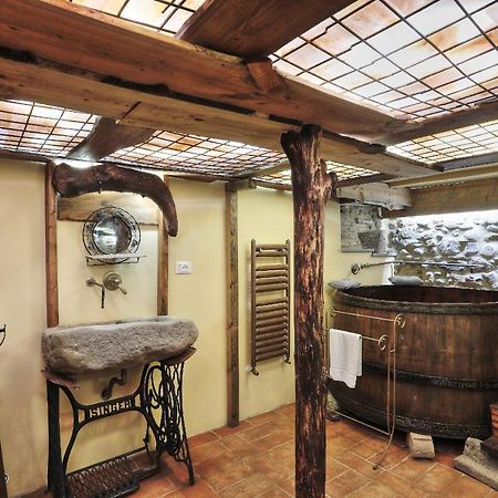 Il Sogno Di Annalisa Maison Lajatico Dış mekan fotoğraf