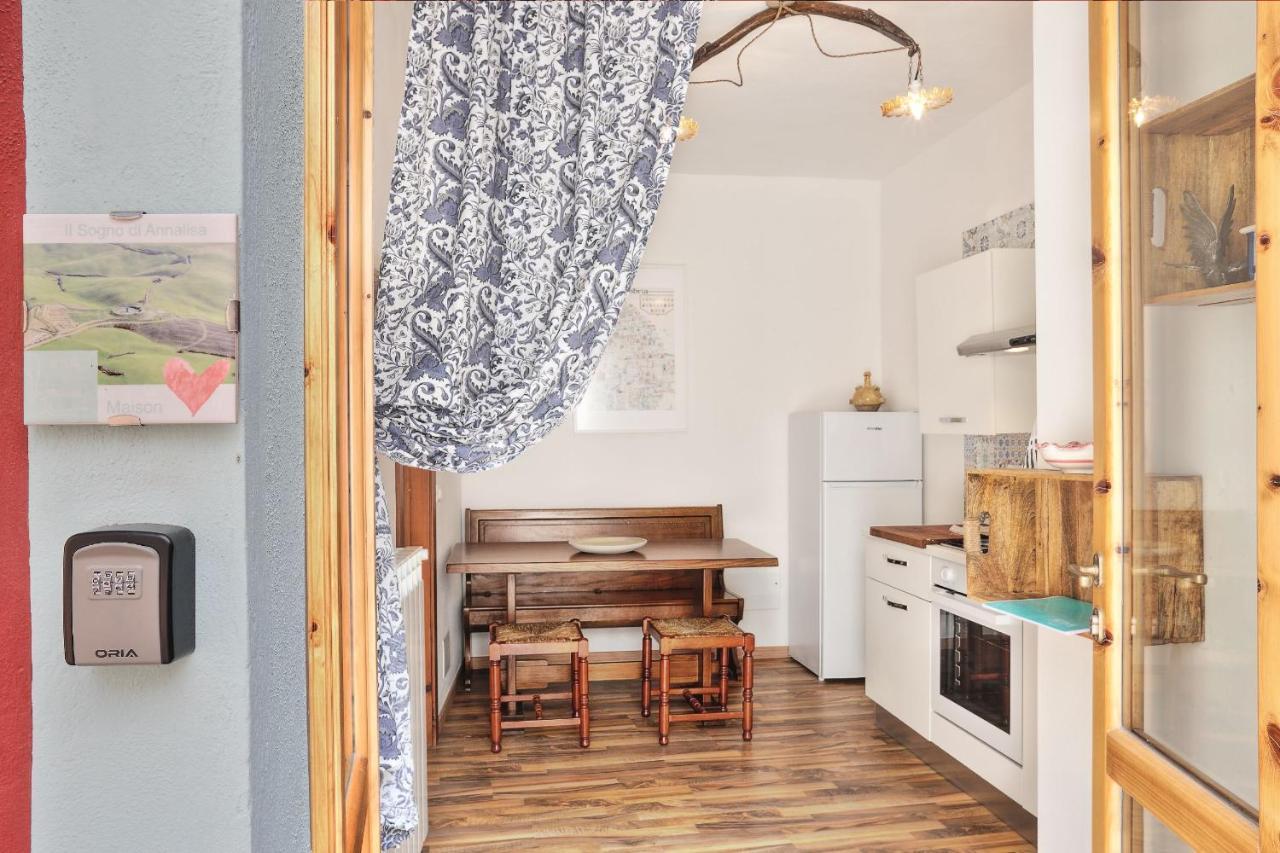 Il Sogno Di Annalisa Maison Lajatico Dış mekan fotoğraf