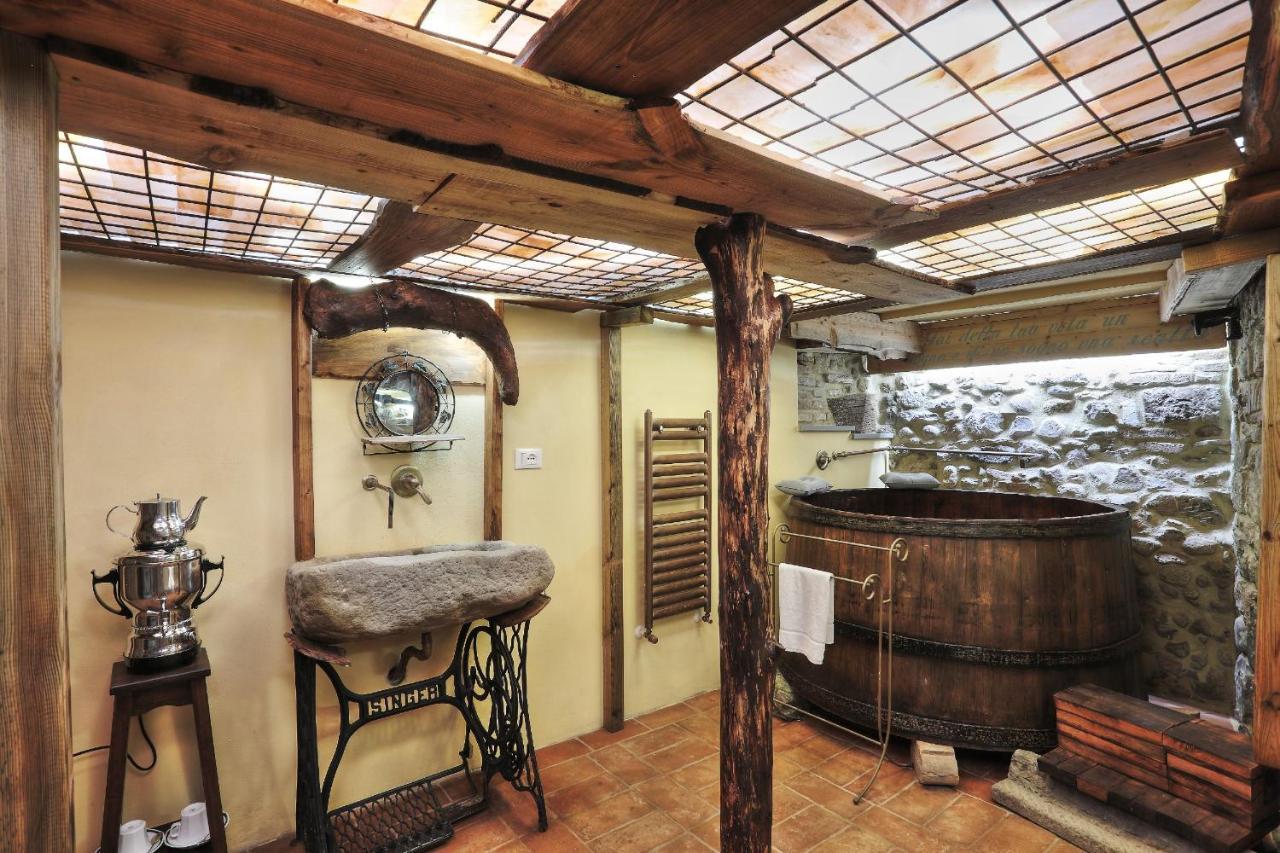 Il Sogno Di Annalisa Maison Lajatico Dış mekan fotoğraf